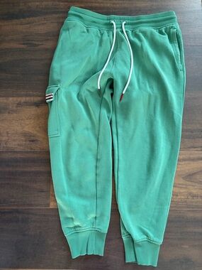 Tommy Hilfiger Green Joggers
